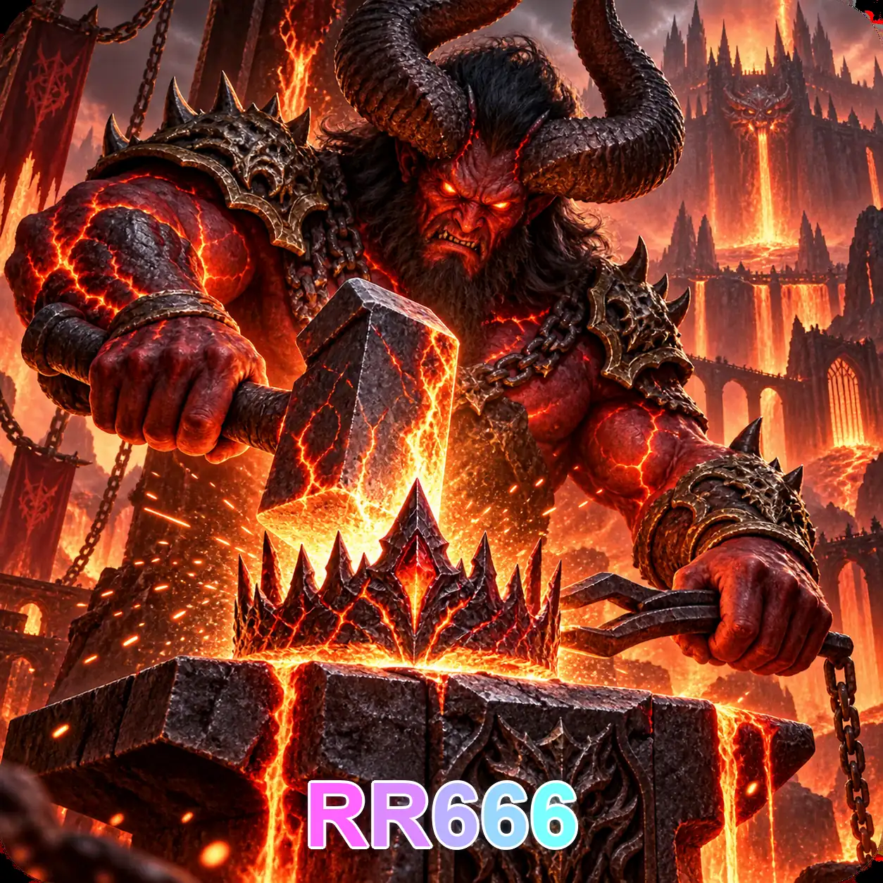 Instal RR666
