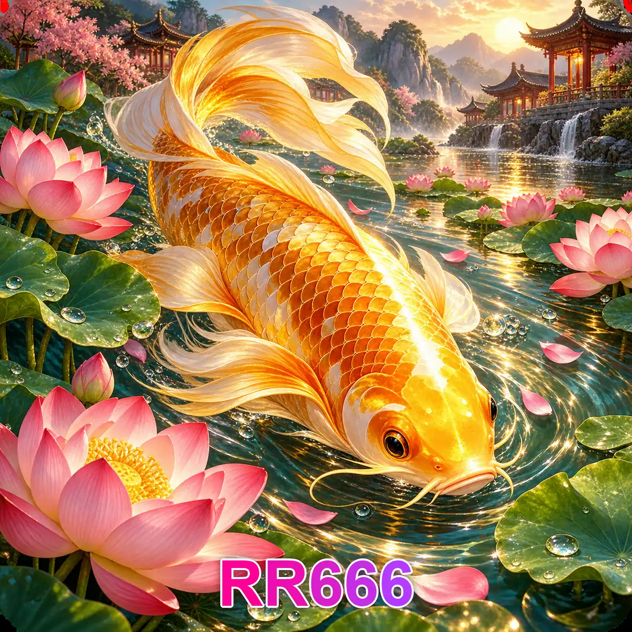 Game Fortune RR666
