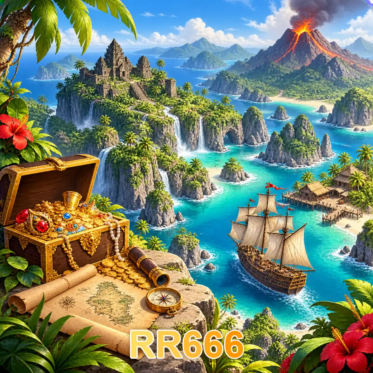 Tabel RTP game kasino RR666